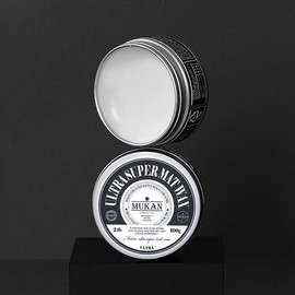 MUKAN Ultra Super Matte Wax 100g  - MUKAN Ultra Super Matte Wax 100g
