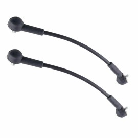 AUTO BRITISH PARTS SET X2 RANGE ROVER & LAND ROVER 2003-2012 TAILGATE BOOT SUPPORT CABLE # LR038048