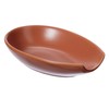 OGGI Spooner Ceramic Spoon Rest- Spoon Rest for Stove Top,