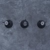 SENTO Bathtub and Shower 3 Handle Tub Trim Set For