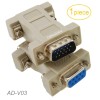 CablesOnline DB9 Female to HD15 Male Multisync Video Adapter, AD-V03