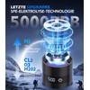IUHFSIFS New Hydrogen Water Bottle with Digital Display, 5000 PPB