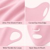 UPF 50+ UV Face Mask for Women - Ice Silk
