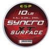 ESP Cryogen SurfaceXT Floater Line 250m Spool: 10lb