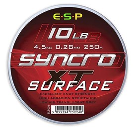 ESP Cryogen SurfaceXT Floater Line 250m Spool: 10lb