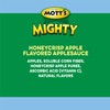 Mott's Mighty Applesauce Variety Pack, 3.2 oz Clear Pouches, 48