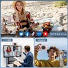 Digital Camera (4K Video Recording, Upgraded True 50 MP) Digital