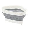 Liberty Corporation Kitchen Sink Folding Triangle Corner Antibacterial Folding Corner