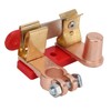 Top Post Positive Battery Disconnect Switch Brass Power Cutoff Switch
