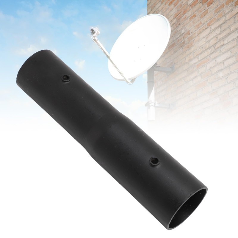 Pipe Adapter Mount for Gen 2 Starlink, High Load Bearing