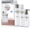 Nioxin Kit 3 de Crecimiento de Cabello, para Cada Moderada