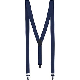 Ladeheid LATGSZ25 Women's Braces, 1408/25-Dark Blue