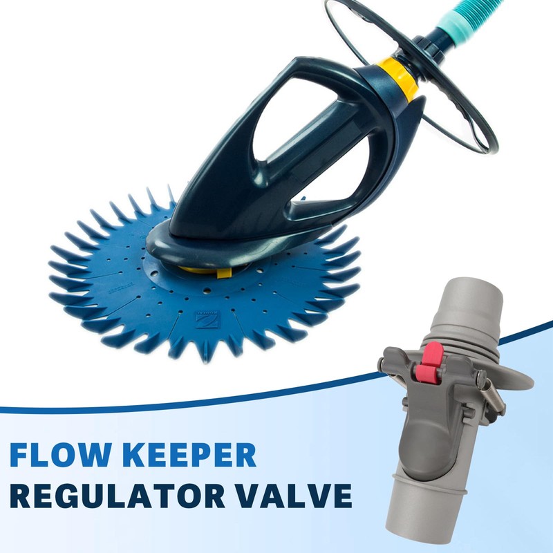 G3 G4 Flow Keeper Regulator Valve Compatible With Pool Cleaner