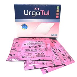 UrgoTul Square Dressing, 15 x 15 cm