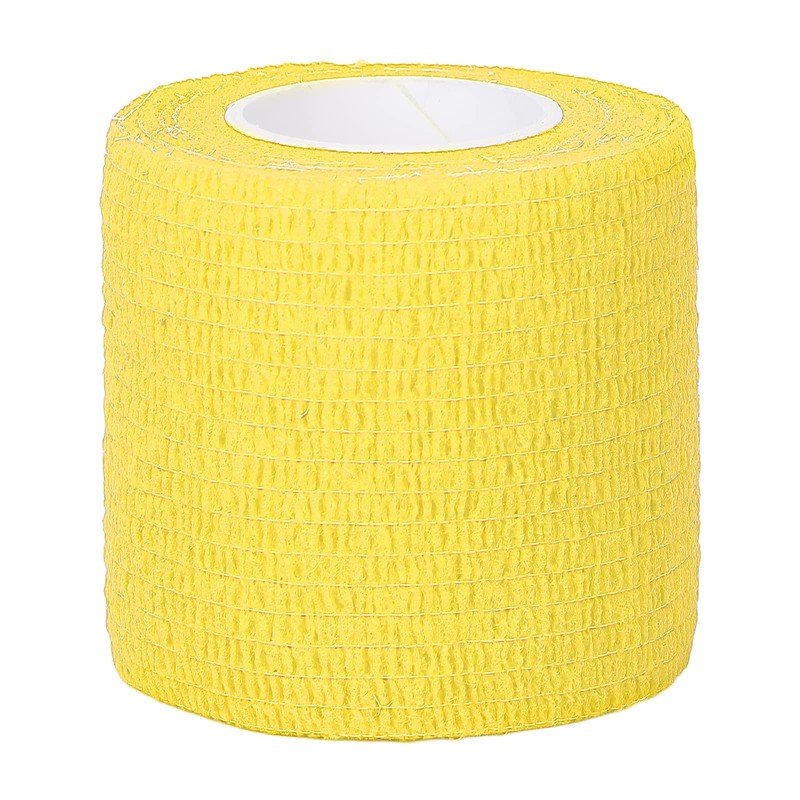 Vendaje Elástico Desechable de 10 Piezas, Vendajes Cohesivos Autoadhesivos, Vendaje
