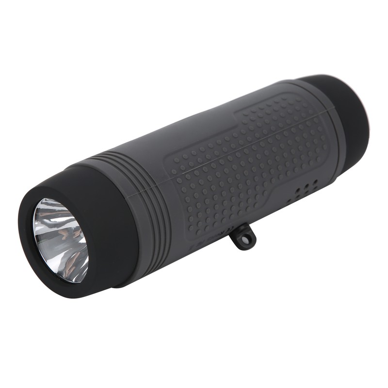Bluetooth Speaker Portable Wireless Subwoofer Loudspeaker with LED Outdoor Multimedia