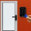 UHPPOTE Standalone WiFi Door Access Control Keypad Proximity Card Reader