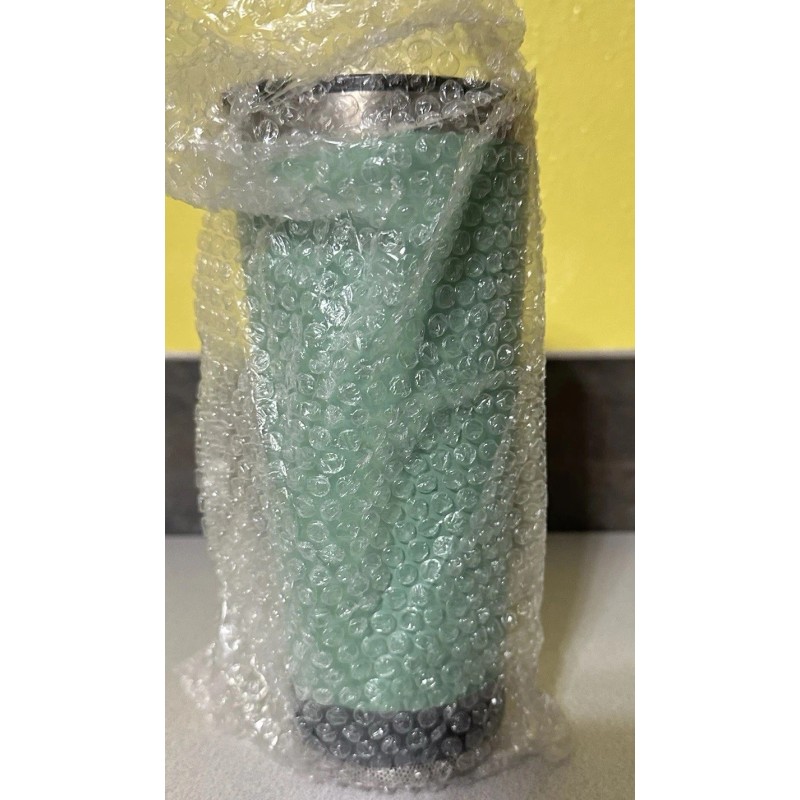 Vibe Seafoam Green Vibe 18oz Stainless Steel Tumbler with Bluetooth