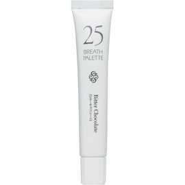 ブレスパレット 25 ビターチョコレート