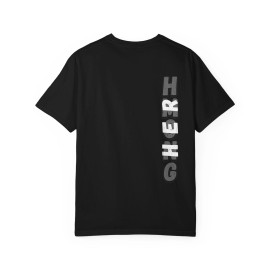 My Favorite Hobbies Hmong Her Unisex Graphic T-Shirt Clothes Fashion Culture Pride Heritage - Black, M