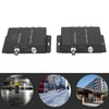 4 Channel Video Multiplexer, HD Video to Coaxial Cable Multiplexer