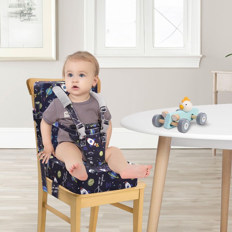 Booster Seat for Dining Chair,