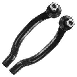 HAWK BROTHER 2Pcs Tie Rod Ends Kit, Front Outer Tie Rod Ends Compatible with 2009-2018 NISSAN MAXIMA, 2007-2015 NISSAN ALTIMA, 2009-2012 NISSAN MURANO ES800357 ES800358