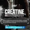 Nutrex Research Creatine Monohydrate Powder 60 Servings Unflavored High Potency