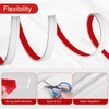 Peel and Stick Panels Molding Trim, Self-Adhesive Wall Paneling Strip,
