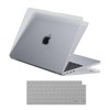 Soonjet Invisible Armor for MacBook Air 15 inch Case 2025