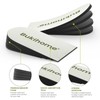 Adjustable Heel Lift Inserts for Shoes - Bukihome Orthopedic Shoe