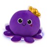 Octopus Baby Crawling Musical Toy with 97 Melodies, Talking Repeat