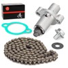 Cam Timing Chain & Tensioner w/Gasket For Yamaha Timberwolf 250