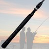 SoftShrink Fishscale Pattern Shrink Tube for Fishing, Hockey Stick -