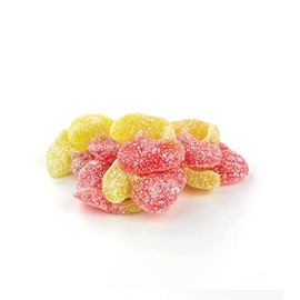 Bayside Candy Gummy Collection - Gummi Collection Gummy Sour Twin Cherries (4.4, Pounds)