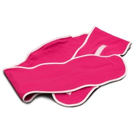 Hot Water Bottle Cover – Carrying Belt for Hot Water Bottle 2 Litres | Pink | Belt for Tying a Hot Water Bottle