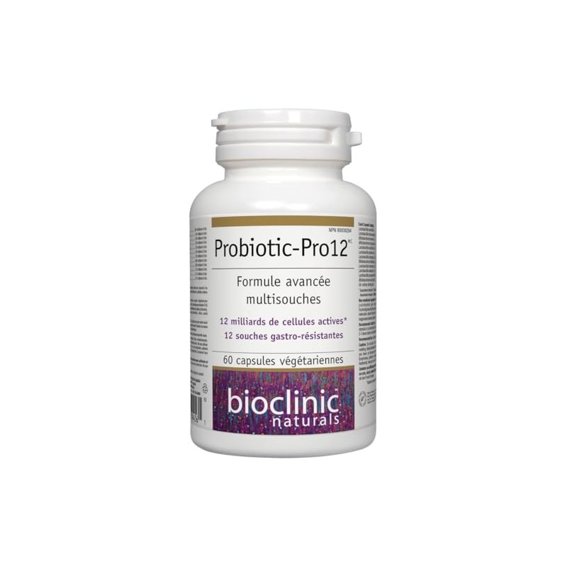Probiotic Pro 12 60 VegiCaps