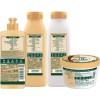 Kit Garnier Fructis Hair Food Cacao Rutina Completa Restaura