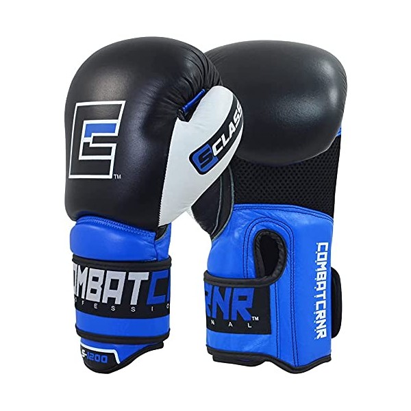Combat Corner S-Class Boxing Gloves for Men and Women â Sparring Training Gloves for MMA, Muay, Kickboxing | Made with High Density Padding