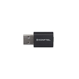 Konftel BT30 USB-A Bluetooth Stick Black USB 2.0 Broadband Audio Conference Solutions Compatible with Konftel 70 and 800