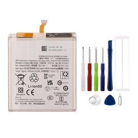 SWARK New Rechargeable Battery EB-BS926ABY Compatible with Galaxy S24+ SM-S926B, SM-S926B/DS, SM-S926U, SM-S926U1, SM-S926W with Tools