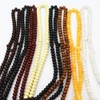 YOISMO Eid Mubarak Muslim Prayer Beads Resin 99 Beads Muslim