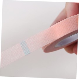 Beavorty 5sets Lash Extension Tapes Non-woven Fabric Breathable under Easy Application 6pcs*5