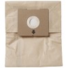 Bissell Dust Bag 3-pack for Zing 4122 Series # 2138425,