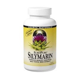 Sosu Naturals Silymarin Vegetable Capsules 60 Tablets (European Milk Thistle) Milk Thistle / 소수 내추럴스 실리마린 식물성캡슐 60정 (유러피안 밀크씨슬) 밀크시스