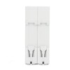 230VAC 63A Dual Power Manual Transfer Switch 35mm DIN Rail
