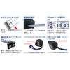 Flowbal Pro Style POMCW2575 Convex with Double-sided Scale, 2.5 x