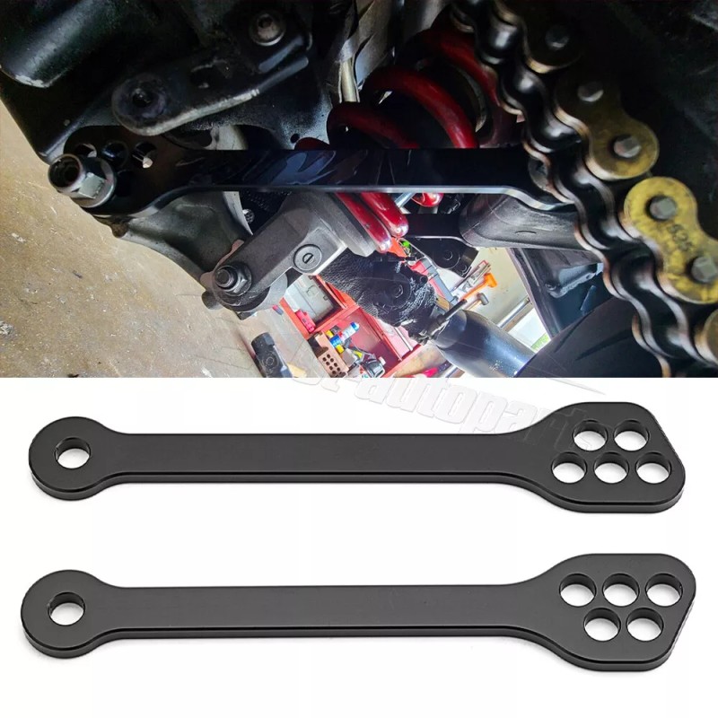 21ST 1"~4" Adjustable Rear Lower Drop Link For 1994-2003 Kawasaki