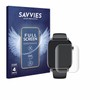 Savvies 4 Stück Full-Screen Schutzfolie für Gard Pro Health Smartwatch