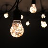 Norb Star String Lights - Each Bulb Contains Dozens of